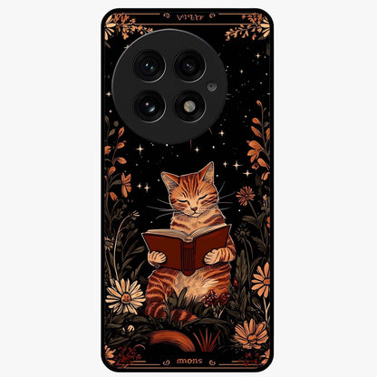 Magical Cat Chronicles Glass Case for OnePlus 13 |1+13