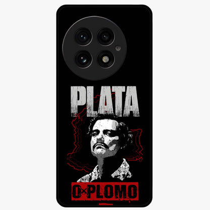 Notorious Crime Empire Glass Case for OnePlus 13 |1+13