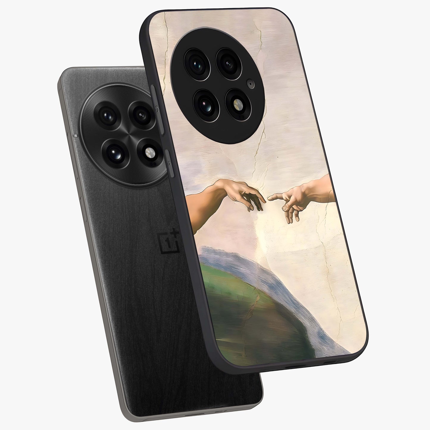 Divine Touch Art Glass Case for OnePlus 13 |1+13
