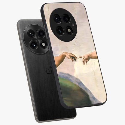 Divine Touch Art Glass Case for OnePlus 13 |1+13