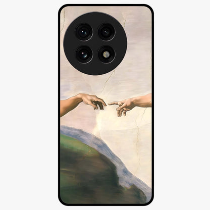 Divine Touch Art Glass Case for OnePlus 13R |1+13R