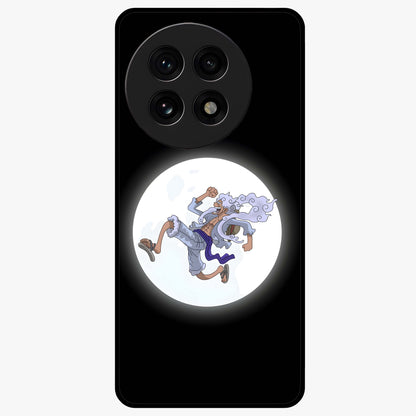 Moonlit Freedom Dance Glass Case for OnePlus 13R |1+13R