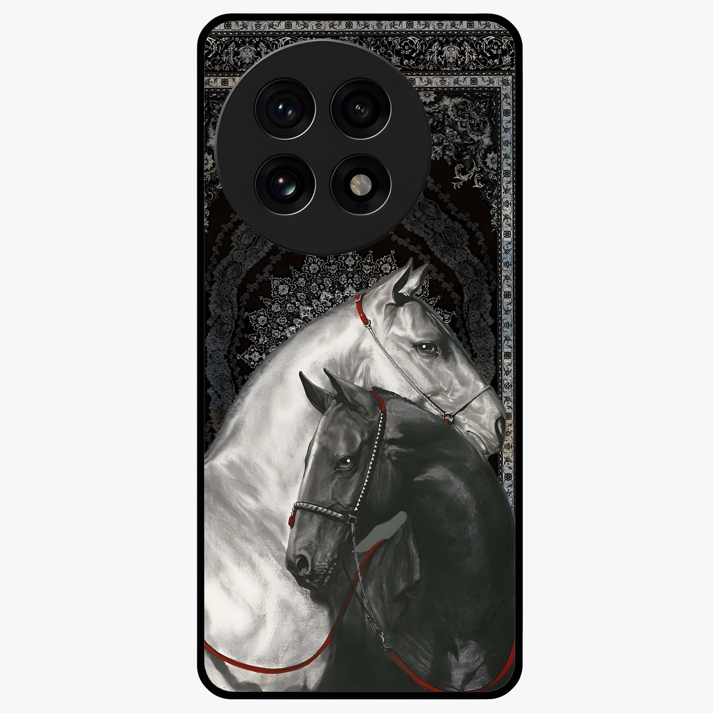 Majestic Ride Legacy Glass Case for OnePlus 13R |1+13R