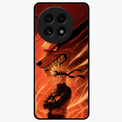 Nine Tails Legacy Glass Case for OnePlus 13R |1+13R