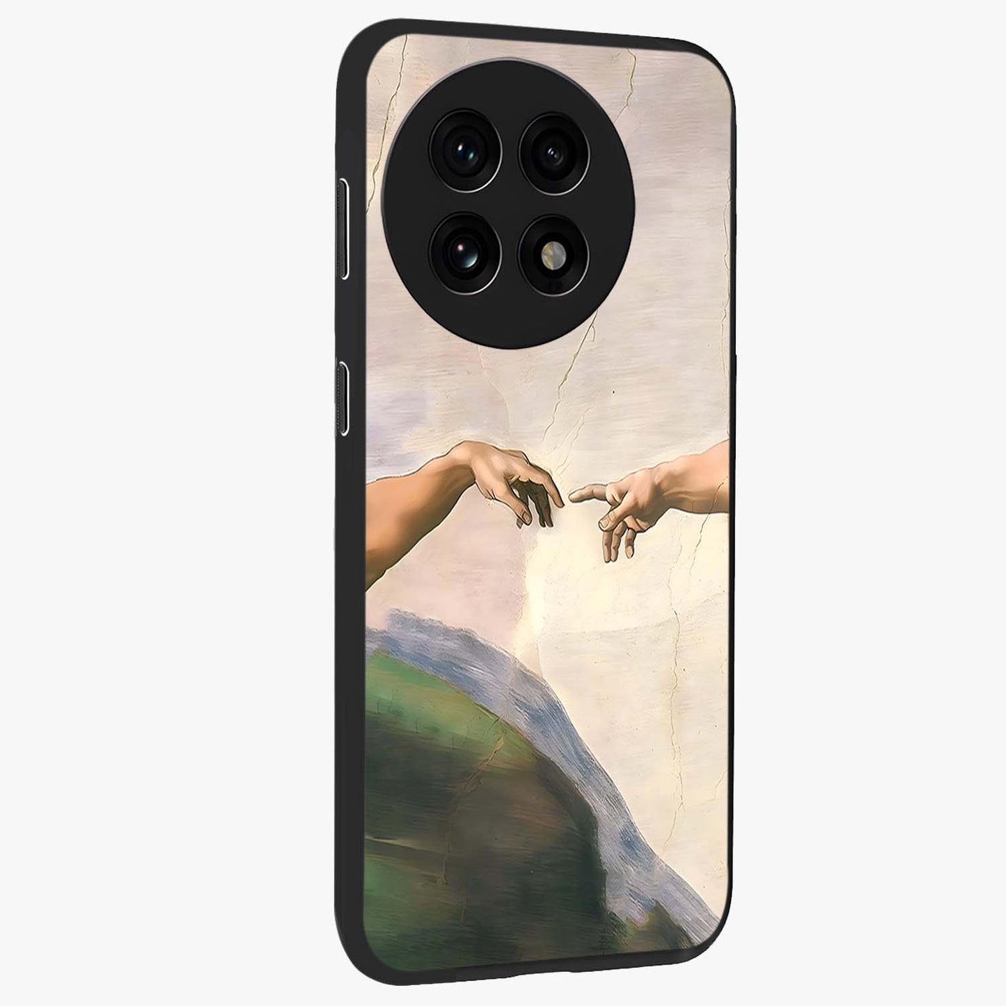 Divine Touch Art Glass Case for OnePlus 13R |1+13R