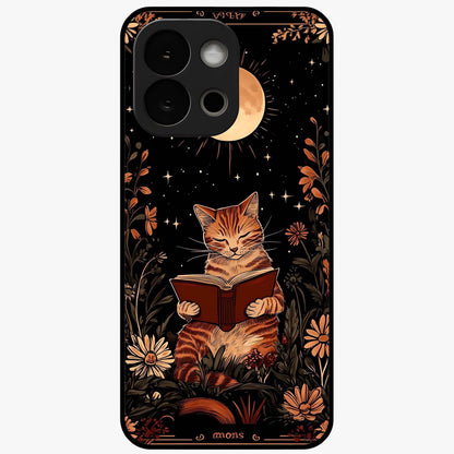 Magical Cat Chronicles Glass Case for OnePlus 13S |1+13S