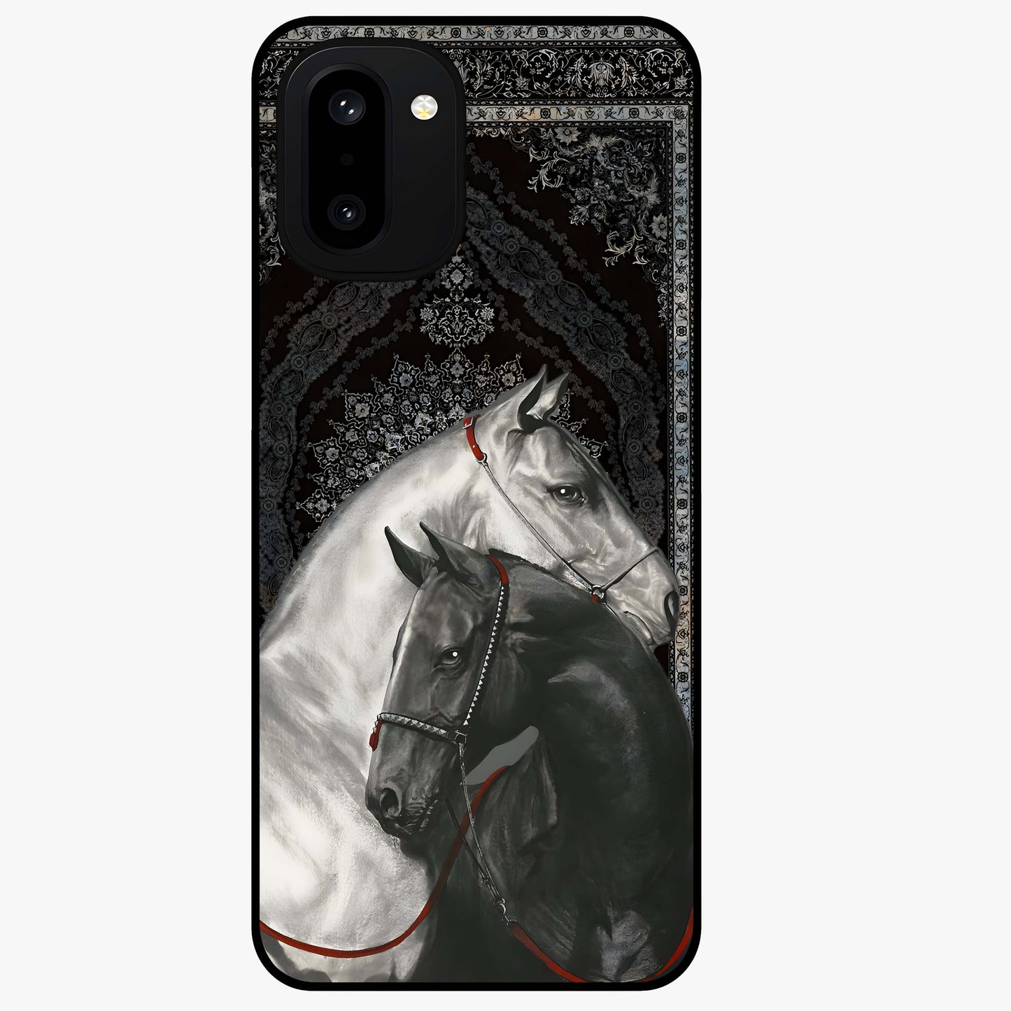 Majestic Ride Legacy Glass Case for OnePlus 15R |1+15R