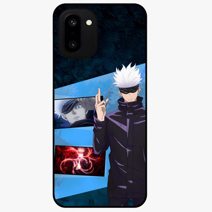 Infinite Curse Sorcerer Glass Case for OnePlus 15R |1+15R