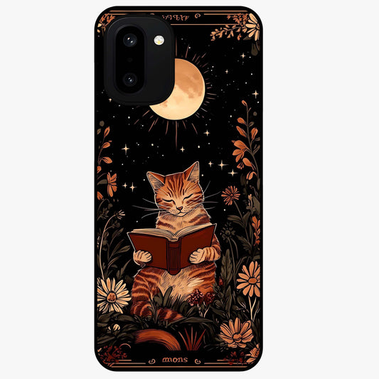 Magical Cat Chronicles Glass Case for OnePlus 15R |1+15R