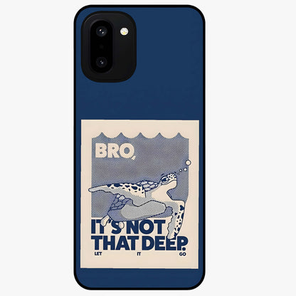 Worry Less Swim Glass Case for OnePlus 15R |1+15R