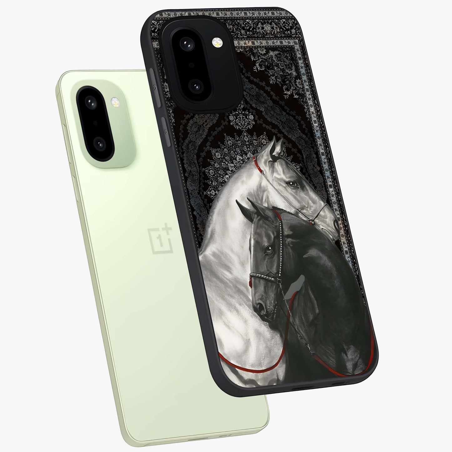 Majestic Ride Legacy Glass Case for OnePlus 15R |1+15R
