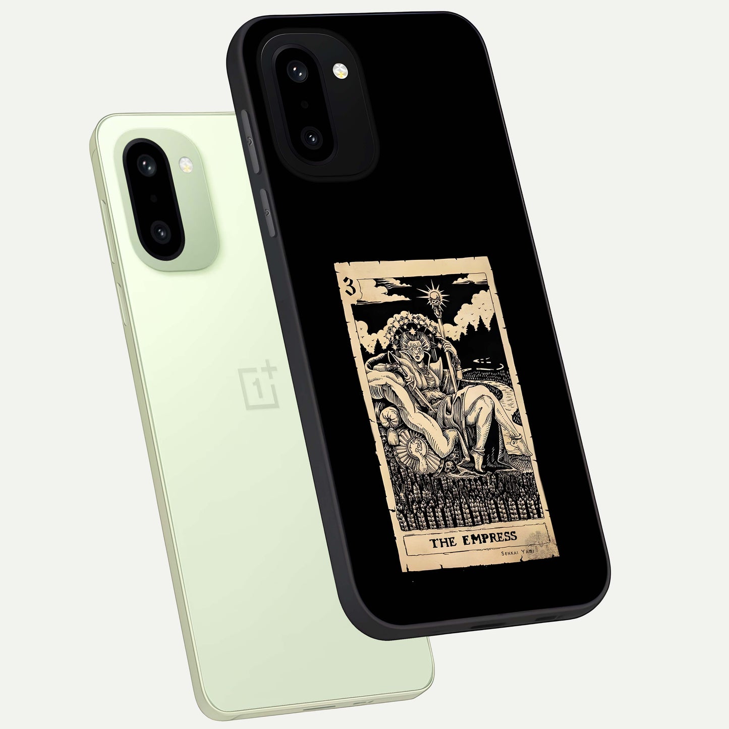 The Empress Glass Case for OnePlus 15R |1+15R
