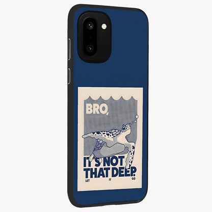 Worry Less Swim Glass Case for OnePlus 15R |1+15R