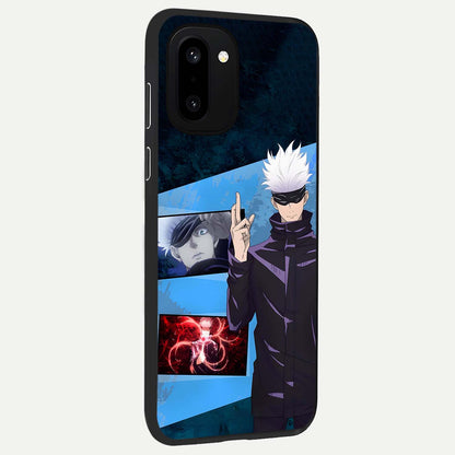 Infinite Curse Sorcerer Glass Case for OnePlus 15R |1+15R