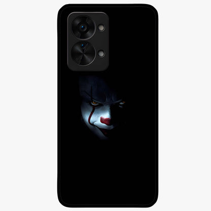 Midnight Madness Smile Glass Case for OnePlus Nord 2T |1+Nord 2T