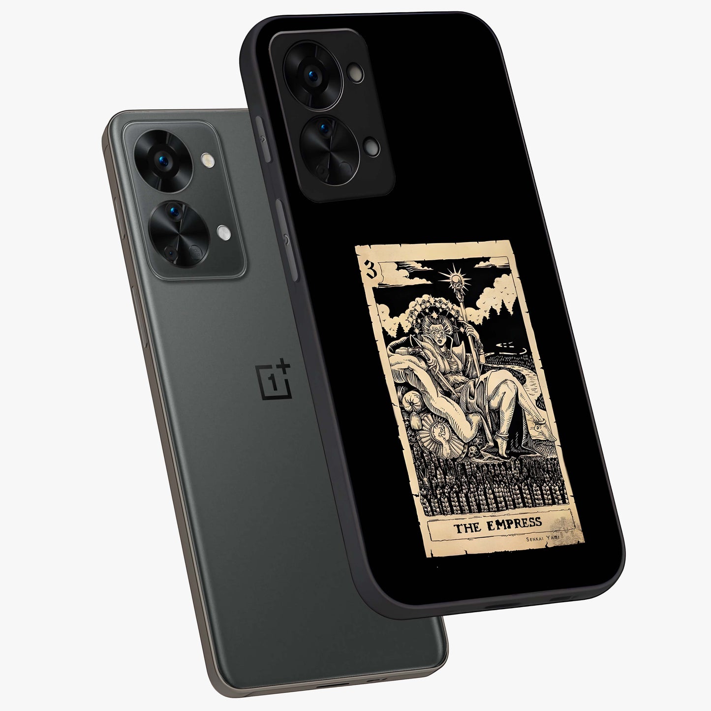 The Empress Glass Case for OnePlus Nord 2T |1+Nord 2T