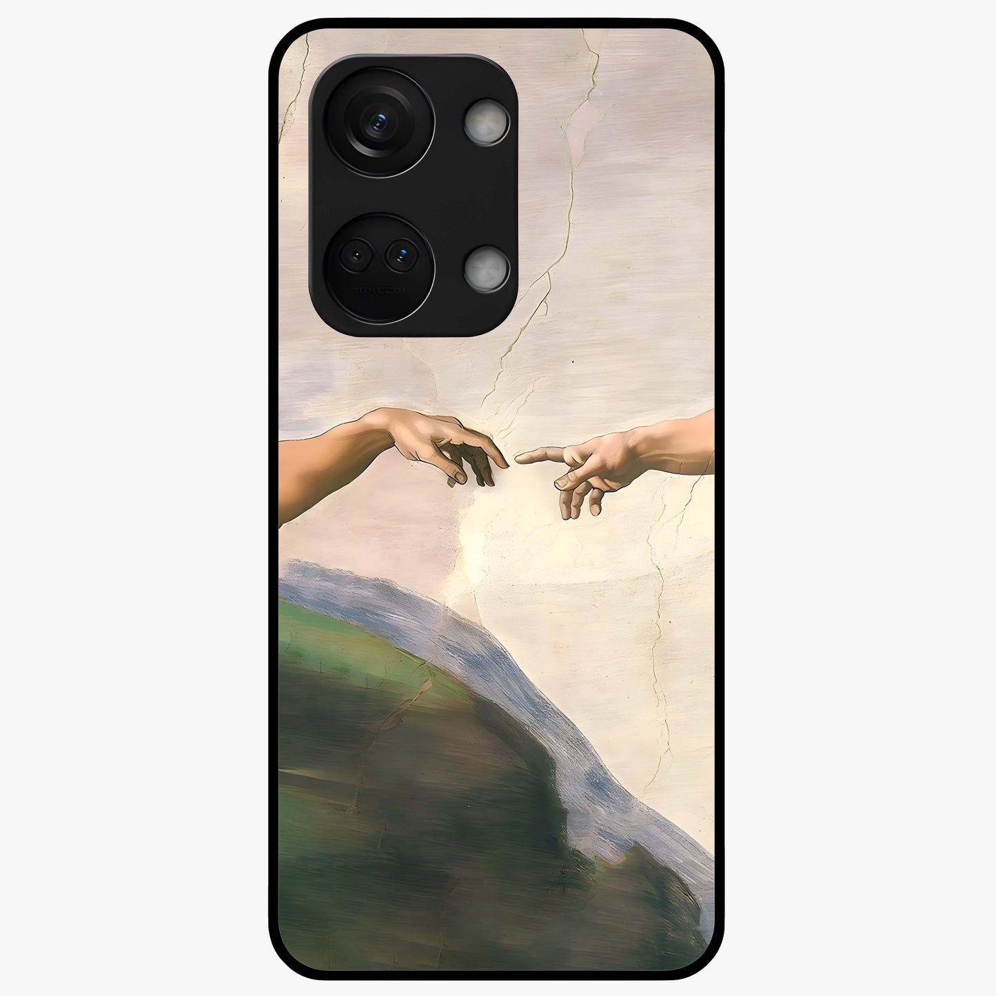 Divine Touch Art Glass Case for OnePlus Nord 3 |1+Nord 3