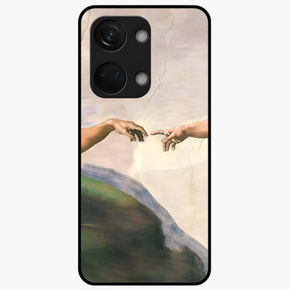 Divine Touch Art Glass Case for OnePlus Nord 3 |1+Nord 3