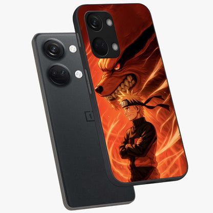 Nine Tails Legacy Glass Case for OnePlus Nord 3 |1+Nord 3