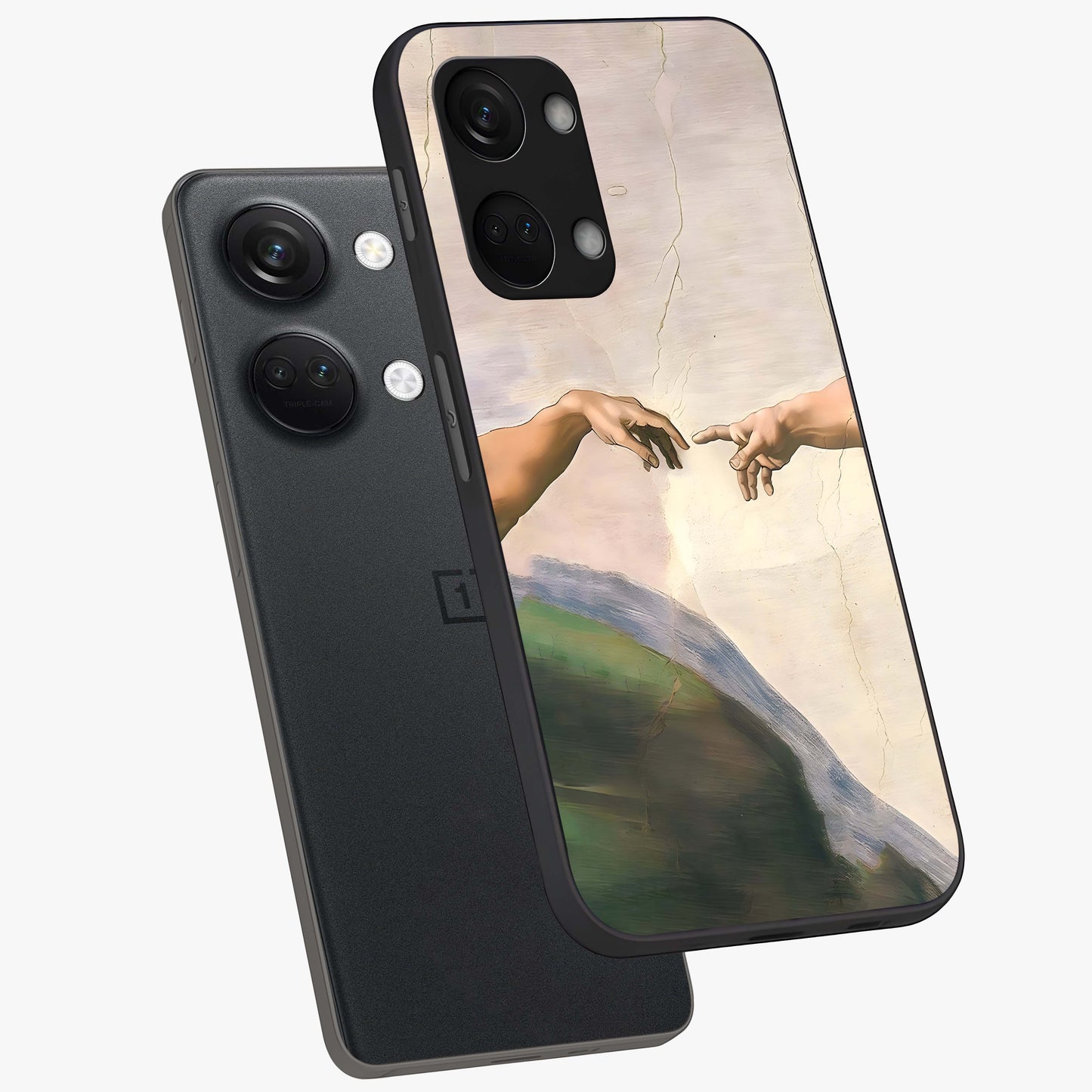Divine Touch Art Glass Case for OnePlus Nord 3 |1+Nord 3