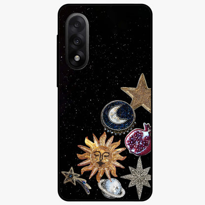 Scarlet Sky Flight Glass Case for OnePlus Nord 5 |1+Nord 5