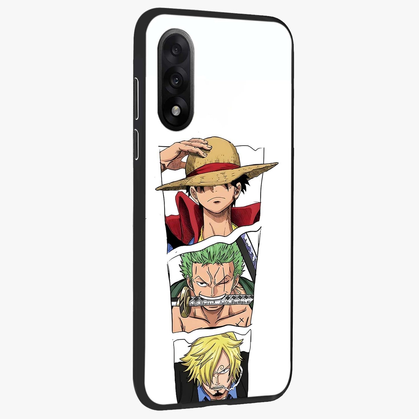Pirate Trio Resolve Glass Case for OnePlus Nord 5 |1+Nord 5