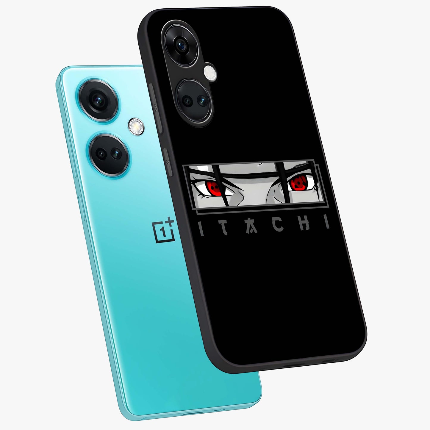 Scarlet Gaze Dominance Glass Case for OnePlus Nord CE 3 |1+Nord CE 3