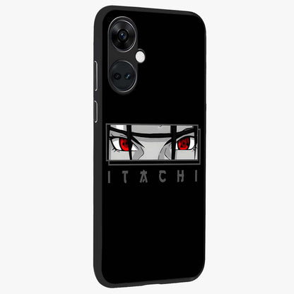 Scarlet Gaze Dominance Glass Case for OnePlus Nord CE 3 |1+Nord CE 3