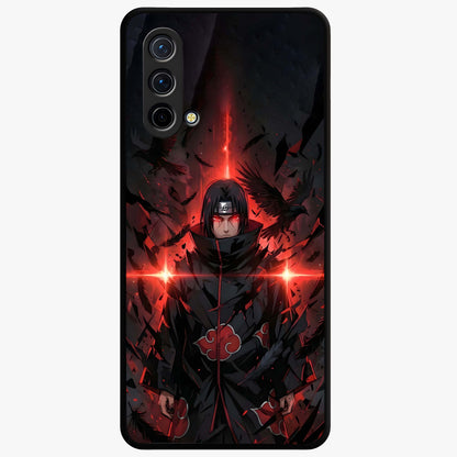 Focused Blade Discipline Glass Case For OnePlus Nord CE 5G |1+Nord CE 5G