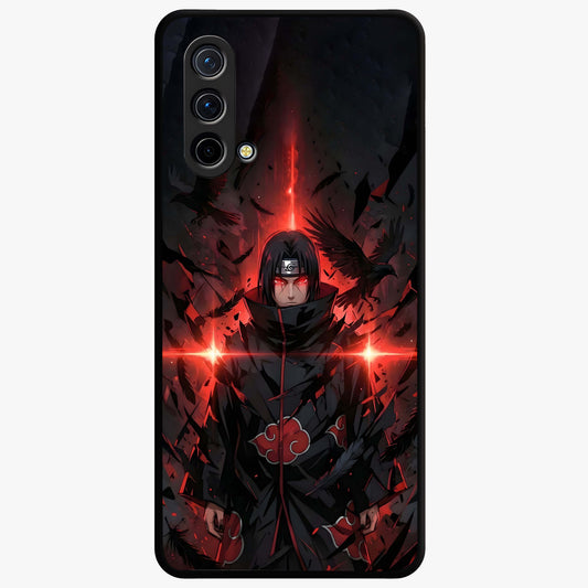 Focused Blade Discipline Glass Case For OnePlus Nord CE 5G |1+Nord CE 5G