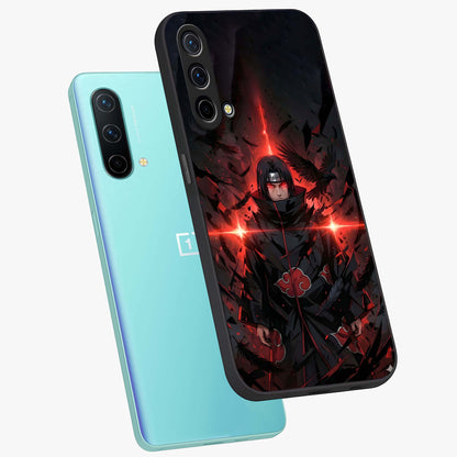 Focused Blade Discipline Glass Case For OnePlus Nord CE 5G |1+Nord CE 5G