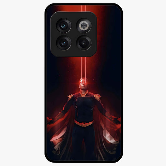Crimson Vision Ascension Glass Case for OnePlus 10T |1+10T