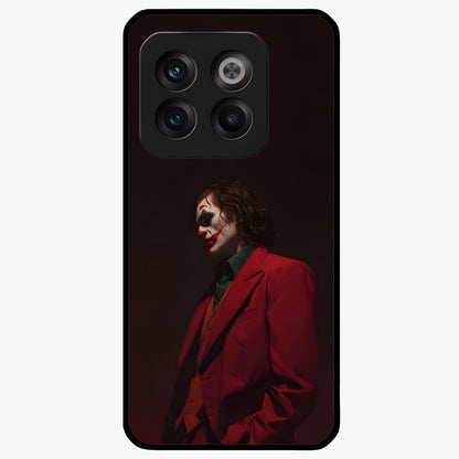 Tragic Chaos King Glass Case for 1+10T dramatic front view featuring intense dark themed artwork