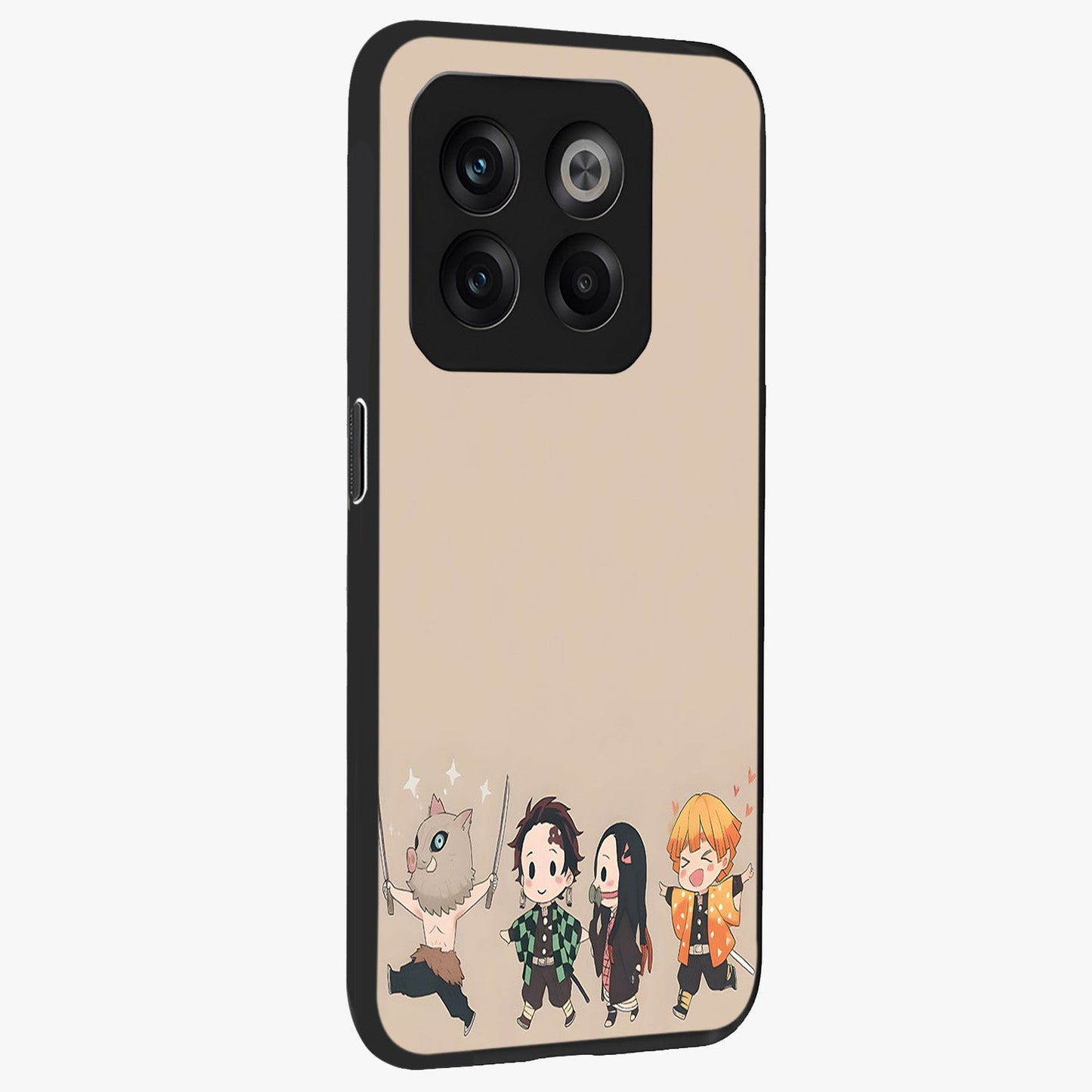 Chibi Demon Squad Glass Case for 1+10T side
