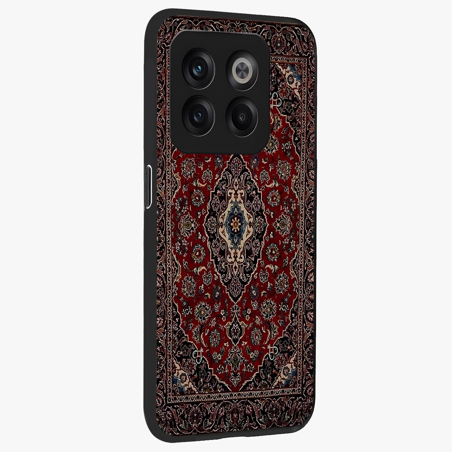 Heritage Carpet Royale Glass Case for 1+10T displayed upright for luxurious traditional visibility and premium finish