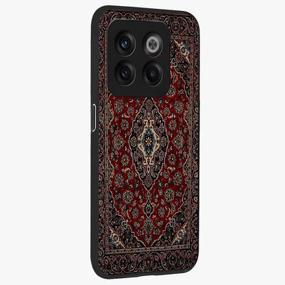 Heritage Carpet Royale Glass Case for 1+10T displayed upright for luxurious traditional visibility and premium finish