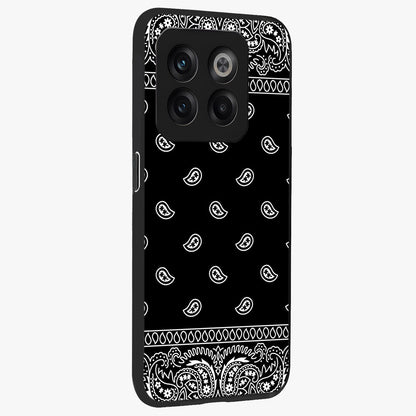 Retro Rebel Threads Glass Case for 1+10T side perspective highlighting bold detailing and smooth build
