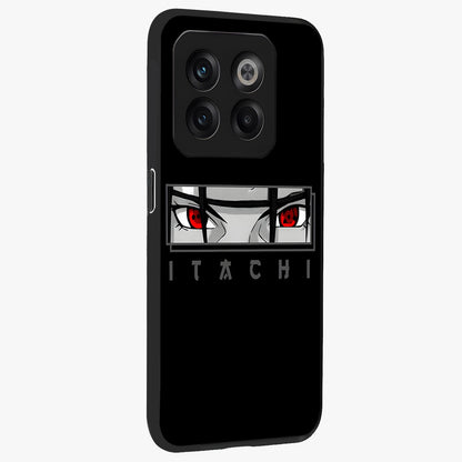 Scarlet Gaze Dominance Glass Case for 1+10T side perspective highlighting powerful detailing and smooth build
