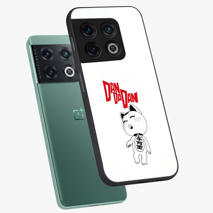 Playful Spirit Charm Glass Case displayed in angled mockup highlighting lively decorative design with playful aesthetic style.