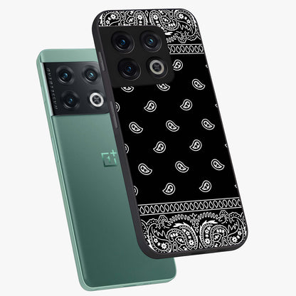 Retro Rebel Threads Glass Case displayed in angled mockup highlighting retro inspired graphic design with rebellious aesthetic.