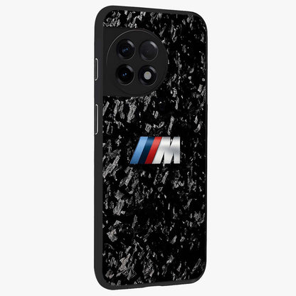 Carbon Speed Mark Glass Case for 1+11R side perspective highlighting sleek sporty detailing and premium build