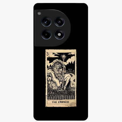 The Empress Glass Case for 1+12R regal front view featuring royal inspired artistic artwork