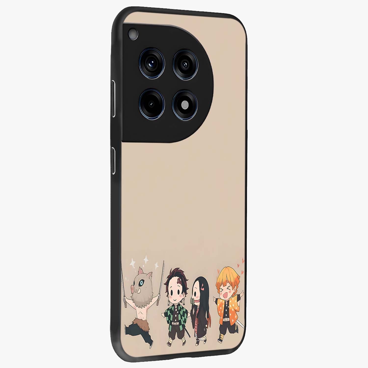 Chibi Demon Squad Glass Case for 1+12R side