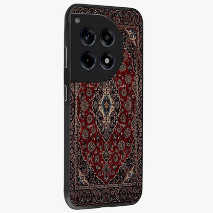 Heritage Carpet Royale Glass Case for 1+12R displayed upright for luxurious traditional visibility and premium finish