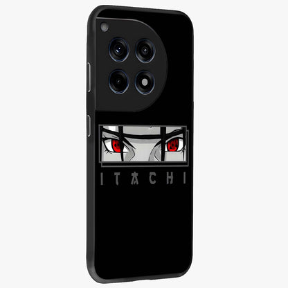 Scarlet Gaze Dominance Glass Case for 1+12R side perspective highlighting powerful detailing and smooth build