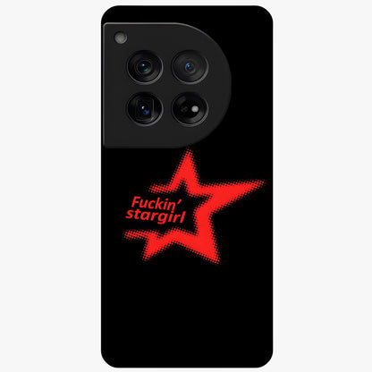 Starboy and Stargirl Energy Glass Case for 1+12 artistic front view featuring celestial couple inspired artwork