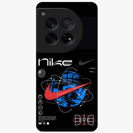 Gravity Sports Fusion Glass Case for OnePlus 12 |1+12