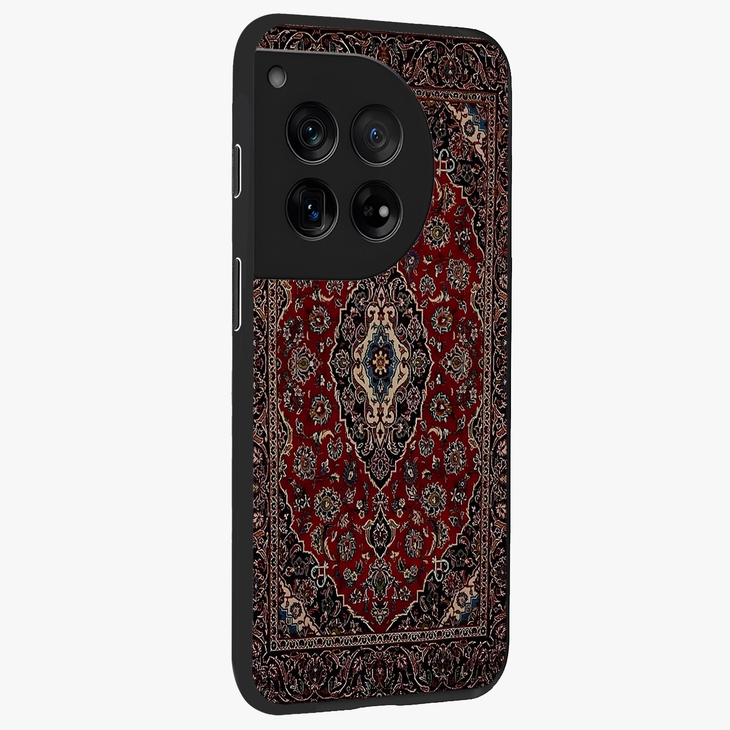 Heritage Carpet Royale Glass Case for 1+12 displayed upright for luxurious traditional visibility and premium finish