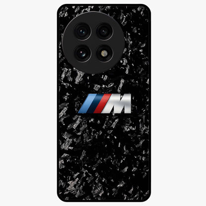 Carbon Speed Mark Glass Case for 1+13R bold front view featuring carbon fiber texture and racing inspired design