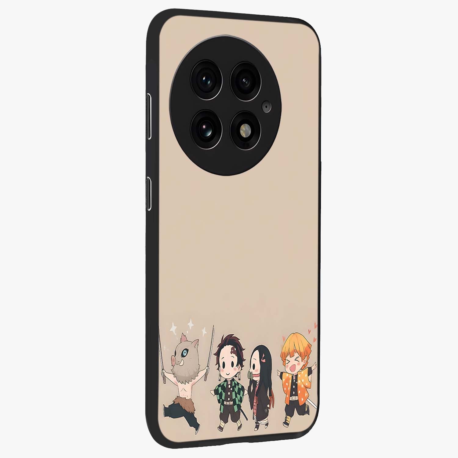 Chibi Demon Squad Glass Case for 1+13 side